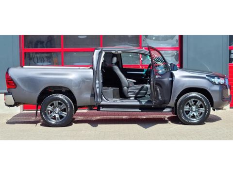 Toyota Hilux 2.4 D-4D 4x4 Automaat | Companjen Bedrijfswagens BV [59]