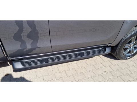 Toyota Hilux 2.4 D-4D 4x4 Automaat | Companjen Bedrijfswagens BV [69]