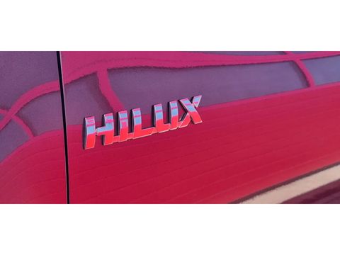 Toyota Hilux 2.4 D-4D 4x4 Automaat | Companjen Bedrijfswagens BV [71]