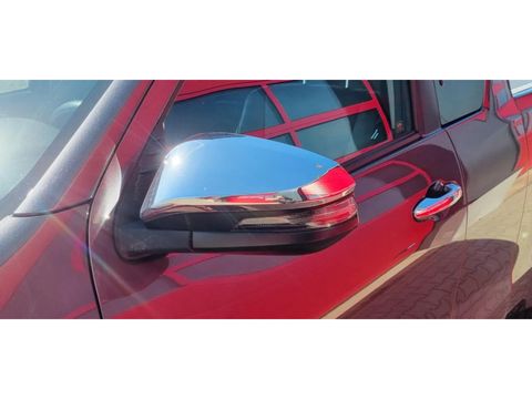 Toyota Hilux 2.4 D-4D 4x4 Automaat | Companjen Bedrijfswagens BV [72]