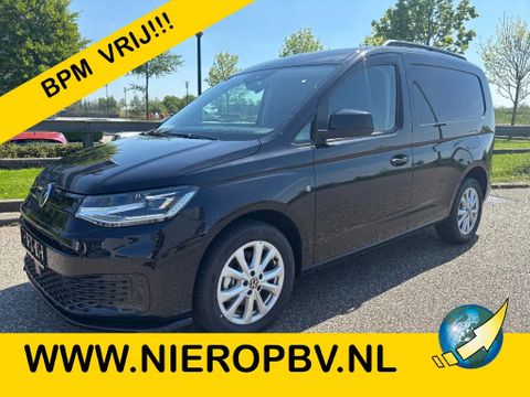 Volkswagen 2.0TDI L1H1 DSG Automaat Airco Navi Cruisecontrol 122PK  NIEUW BPM VRIJ | Van Nierop BV [1]