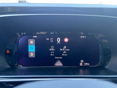 Volkswagen 2.0TDI L1H1 DSG Automaat Airco Navi Cruisecontrol 122PK  NIEUW BPM VRIJ | Van Nierop BV [16]