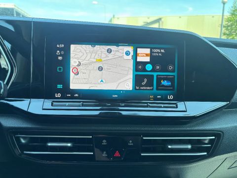 Volkswagen 2.0TDI L1H1 DSG Automaat Airco Navi Cruisecontrol 122PK  NIEUW BPM VRIJ | Van Nierop BV [17]