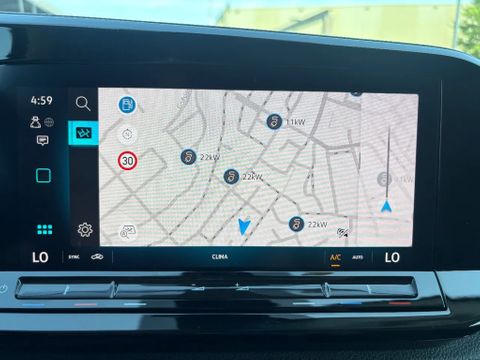 Volkswagen 2.0TDI L1H1 DSG Automaat Airco Navi Cruisecontrol 122PK  NIEUW BPM VRIJ | Van Nierop BV [19]
