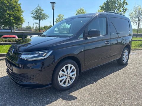 Volkswagen 2.0TDI L1H1 DSG Automaat Airco Navi Cruisecontrol 122PK  NIEUW BPM VRIJ | Van Nierop BV [2]