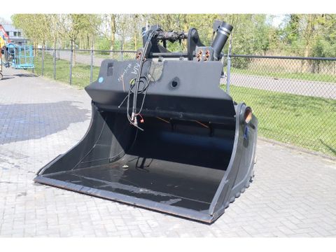 Agder
TILT BUCKET | GRADING BUCKET | S90 - G90 | 3000 L | Hulleman Trucks [1]