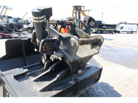 Agder
TILT BUCKET | GRADING BUCKET | S90 - G90 | 3000 L | Hulleman Trucks [12]