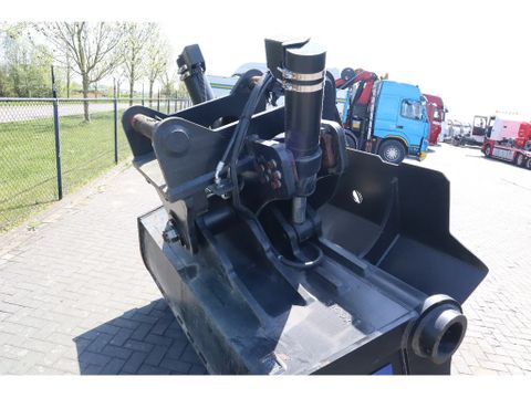 Agder
TILT BUCKET | GRADING BUCKET | S90 - G90 | 3000 L | Hulleman Trucks [15]