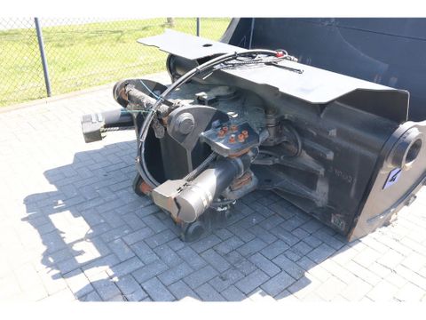 Agder
TILT BUCKET | GRADING BUCKET | S90 - G90 | 3000 L | Hulleman Trucks [16]