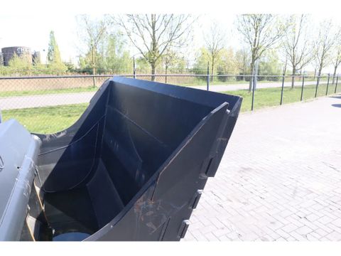 Agder
TILT BUCKET | GRADING BUCKET | S90 - G90 | 3000 L | Hulleman Trucks [18]