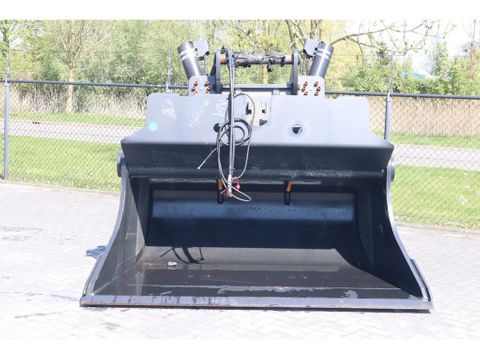 Agder
TILT BUCKET | GRADING BUCKET | S90 - G90 | 3000 L | Hulleman Trucks [2]