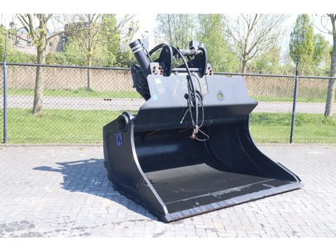 Agder
TILT BUCKET | GRADING BUCKET | S90 - G90 | 3000 L | Hulleman Trucks [3]