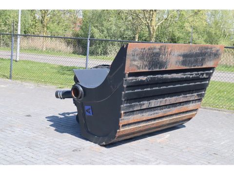 Agder
TILT BUCKET | GRADING BUCKET | S90 - G90 | 3000 L | Hulleman Trucks [6]