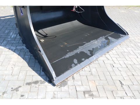 Agder
TILT BUCKET | GRADING BUCKET | S90 - G90 | 3000 L | Hulleman Trucks [8]