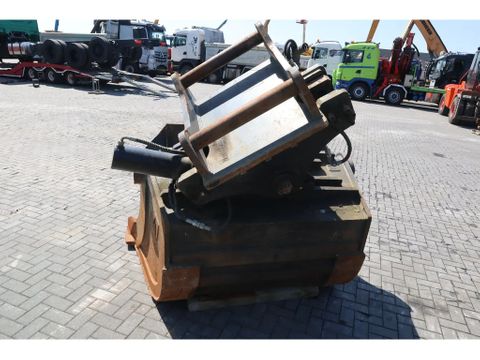Agder
TILT BUCKET | GRADING BUCKET | S90 - G90 | 2000 L | Hulleman Trucks [11]