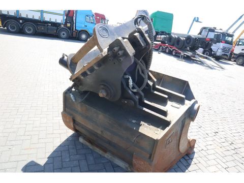 Agder
TILT BUCKET | GRADING BUCKET | S90 - G90 | 2000 L | Hulleman Trucks [12]