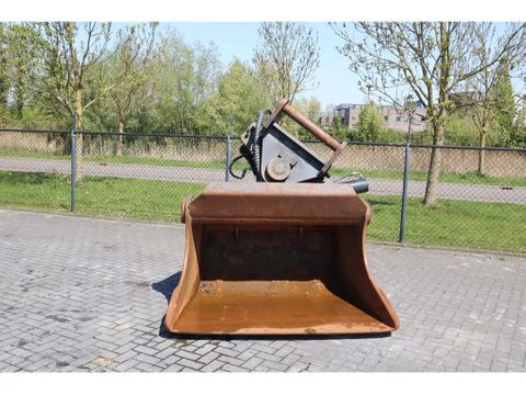 Agder
TILT BUCKET | GRADING BUCKET | S90 - G90 | 2000 L | Hulleman Trucks [2]