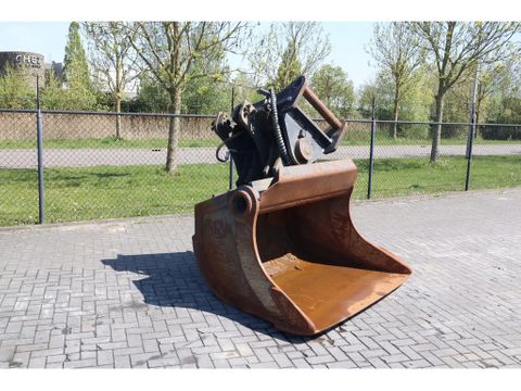 Agder
TILT BUCKET | GRADING BUCKET | S90 - G90 | 2000 L | Hulleman Trucks [3]