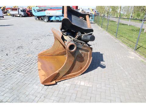 Agder
TILT BUCKET | GRADING BUCKET | S90 - G90 | 2000 L | Hulleman Trucks [4]