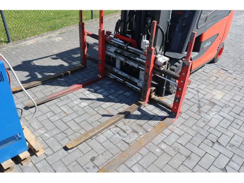 Linde
E30H - 01/600 | CASCADE FORKS | GOOD CONDITION | Hulleman Trucks [10]