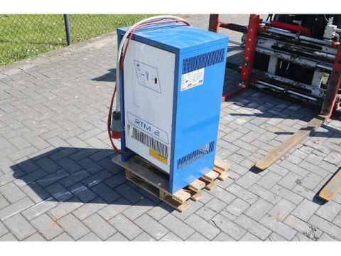 Linde
E30H - 01/600 | CASCADE FORKS | GOOD CONDITION | Hulleman Trucks [15]