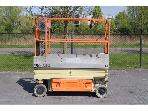 JLG
1930 ES | 7.7 METER | 230 KG | Hulleman Trucks [1]