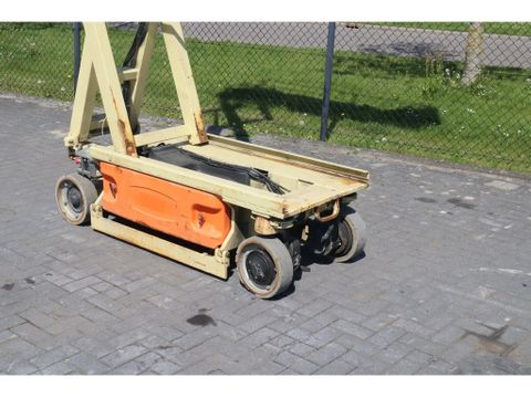 JLG
1930 ES | 7.7 METER | 230 KG | Hulleman Trucks [10]