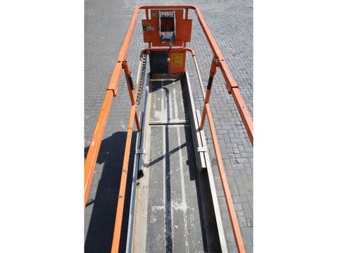 JLG
1930 ES | 7.7 METER | 230 KG | Hulleman Trucks [15]