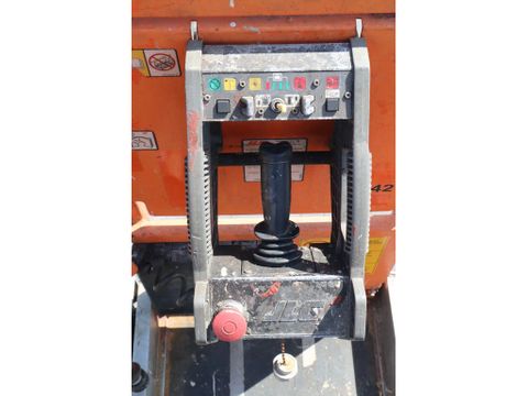 JLG
1930 ES | 7.7 METER | 230 KG | Hulleman Trucks [16]