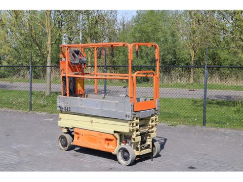 JLG
1930 ES | 7.7 METER | 230 KG | Hulleman Trucks [2]