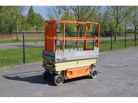 JLG
1930 ES | 7.7 METER | 230 KG | Hulleman Trucks [3]