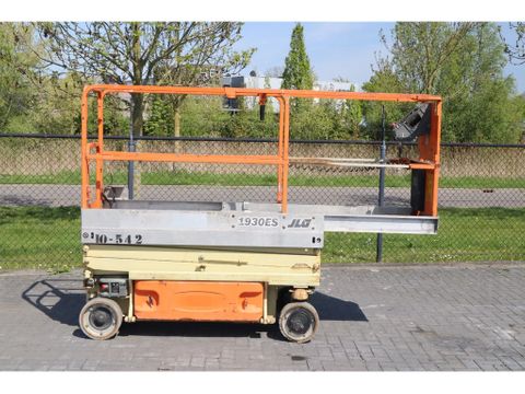JLG
1930 ES | 7.7 METER | 230 KG | Hulleman Trucks [4]