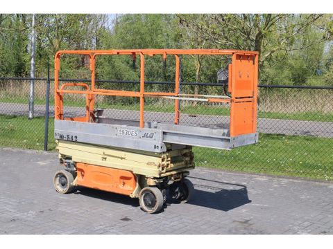 JLG
1930 ES | 7.7 METER | 230 KG | Hulleman Trucks [5]