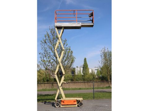 JLG
1930 ES | 7.7 METER | 230 KG | Hulleman Trucks [7]
