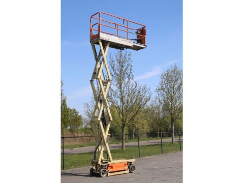 JLG
1930 ES | 7.7 METER | 230 KG | Hulleman Trucks [8]
