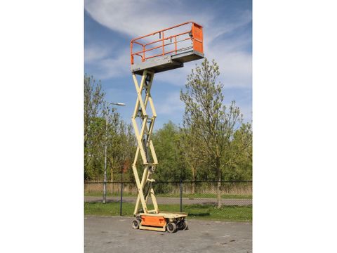 JLG
1930 ES | 7.7 METER | 230 KG | Hulleman Trucks [9]