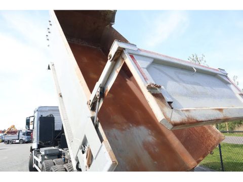 Mercedes-Benz
| 8X4 | BIG AXLES | RETARDER | LOW KM! | EURO 6 | Hulleman Trucks [11]