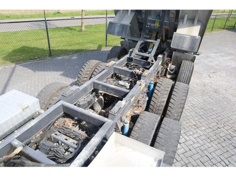 Mercedes-Benz
| 8X4 | BIG AXLES | RETARDER | LOW KM! | EURO 6 | Hulleman Trucks [12]