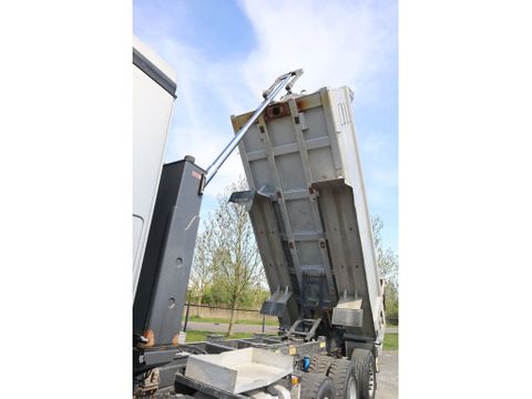 Mercedes-Benz
| 8X4 | BIG AXLES | RETARDER | LOW KM! | EURO 6 | Hulleman Trucks [13]