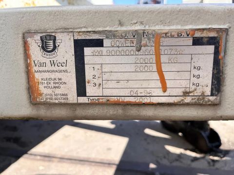 Van Weel VW 2001 | Brabant AG Industrie [13]