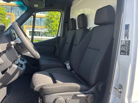 Mercedes-Benz 317CDI Bakwagen Laadklep Automaat Airco Cruisecontrol NIEUW BPM VRIJ | Van Nierop BV [11]