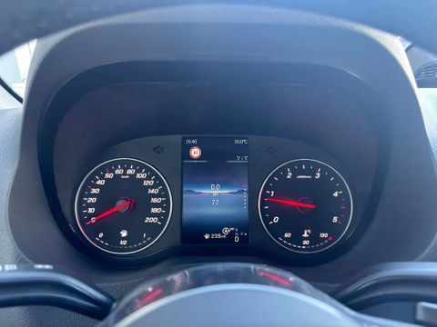 Mercedes-Benz 317CDI Bakwagen Laadklep Automaat Airco Cruisecontrol NIEUW BPM VRIJ | Van Nierop BV [14]