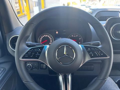 Mercedes-Benz 317CDI Bakwagen Laadklep Automaat Airco Cruisecontrol NIEUW BPM VRIJ | Van Nierop BV [15]