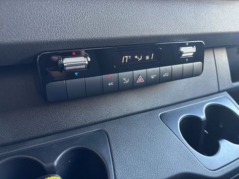 Mercedes-Benz 317CDI Bakwagen Laadklep Automaat Airco Cruisecontrol NIEUW BPM VRIJ | Van Nierop BV [17]