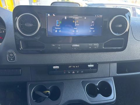 Mercedes-Benz 317CDI Bakwagen Laadklep Automaat Airco Cruisecontrol NIEUW BPM VRIJ | Van Nierop BV [18]