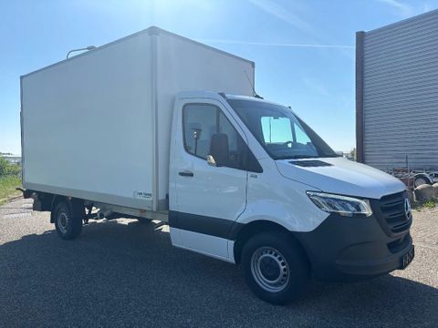 Mercedes-Benz 317CDI Bakwagen Laadklep Automaat Airco Cruisecontrol NIEUW BPM VRIJ | Van Nierop BV [3]