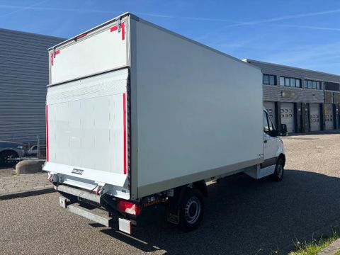 Mercedes-Benz 317CDI Bakwagen Laadklep Automaat Airco Cruisecontrol NIEUW BPM VRIJ | Van Nierop BV [4]
