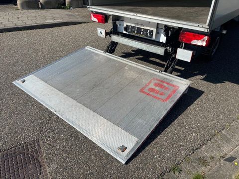 Mercedes-Benz 317CDI Bakwagen Laadklep Automaat Airco Cruisecontrol NIEUW BPM VRIJ | Van Nierop BV [7]