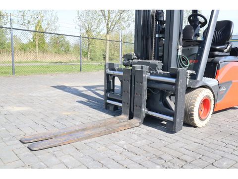 Linde
E18 -02 | ROTATOR FORKS | SIDESHIFT | Hulleman Trucks [13]