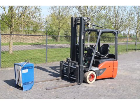 Linde
E18 -02 | ROTATOR FORKS | SIDESHIFT | Hulleman Trucks [2]